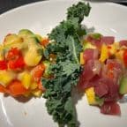 Best Salmon Tuna Mango in New York, NY