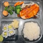 Best Salmon Teriyaki lunch box in New York, NY