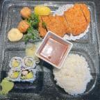 Best Pork Katsu lunch box in New York, NY