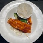Best Salmon Teriyaki lunch in New York, NY