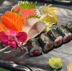 Best Sashimi & Roll Combo in New York, NY