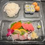 Best Sashimi lunch box in New York, NY