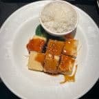 Best Tofu Teriyaki lunch in New York, NY