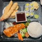 Best Salmon Teriyaki box in New York, NY