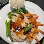 Best Chicken & Shrimp Teriyaki in New York, NY