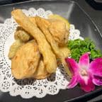 Best Vegetable Tempura lunch in New York, NY
