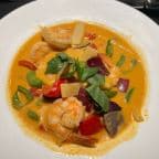 Best Red Curry Shrimp in New York, NY
